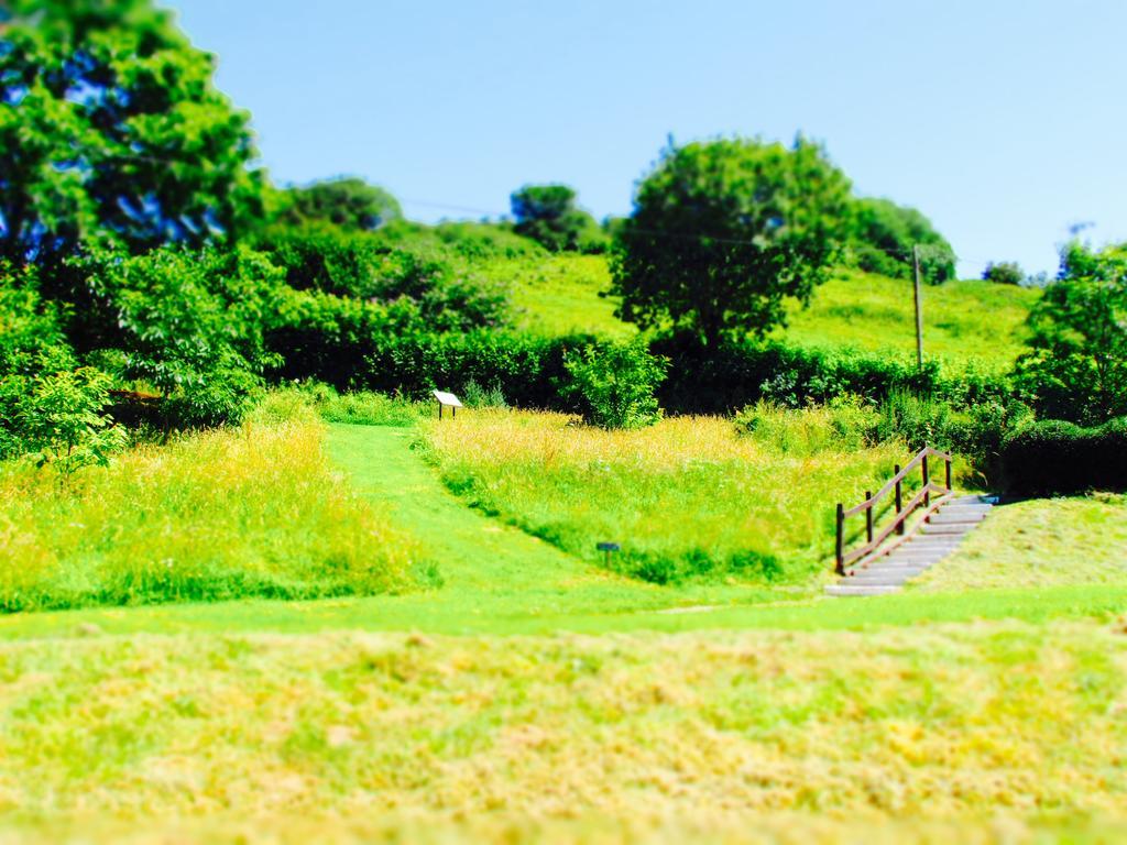 Hele Valley Holiday Park Ilfracombe Exterior photo