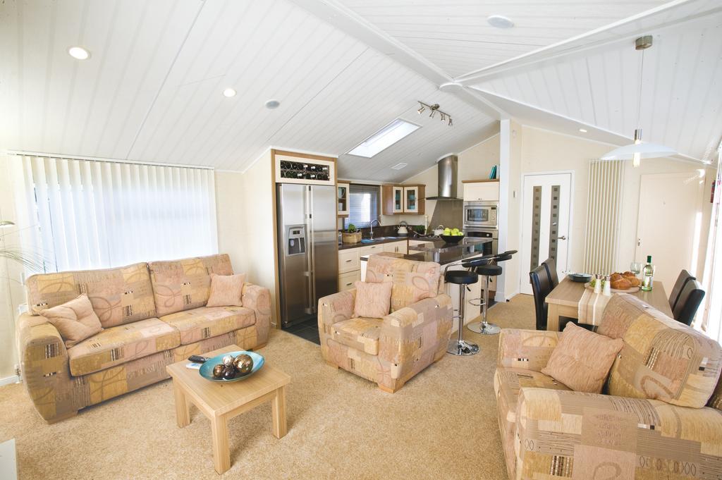Hele Valley Holiday Park Ilfracombe Room photo