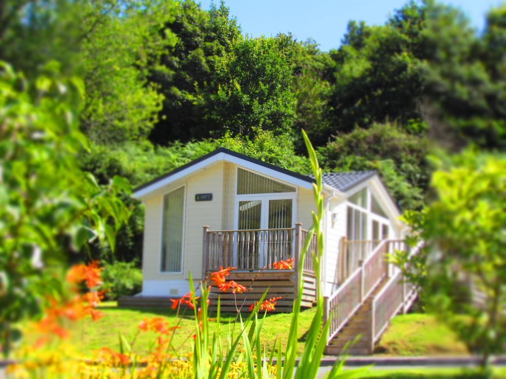Hele Valley Holiday Park Ilfracombe Room photo