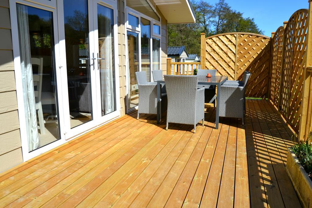 Hele Valley Holiday Park Ilfracombe Exterior photo