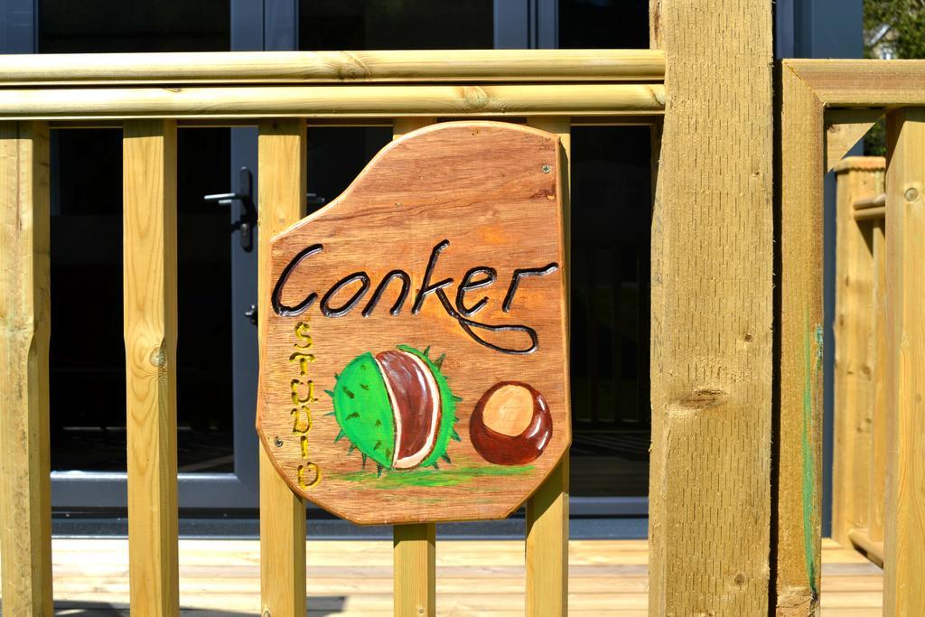 Hele Valley Holiday Park Ilfracombe Exterior photo